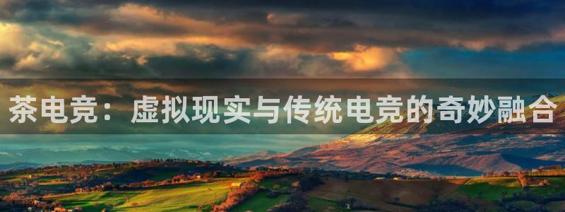 乐竞电竞直营.最新的平台网.cc：茶电竞